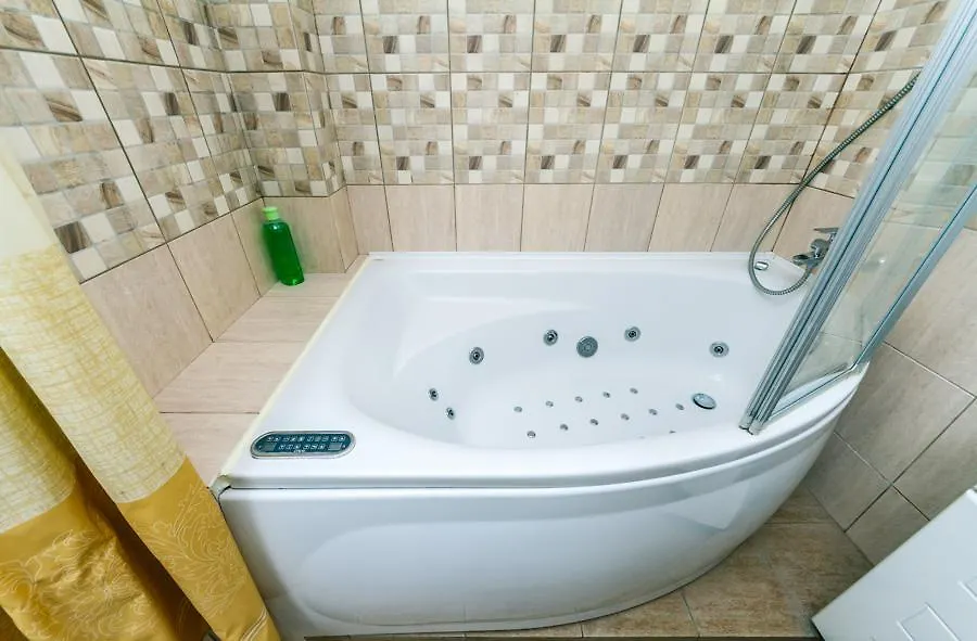 Two Bedroom Apartment On Liuteranska Street 基輔